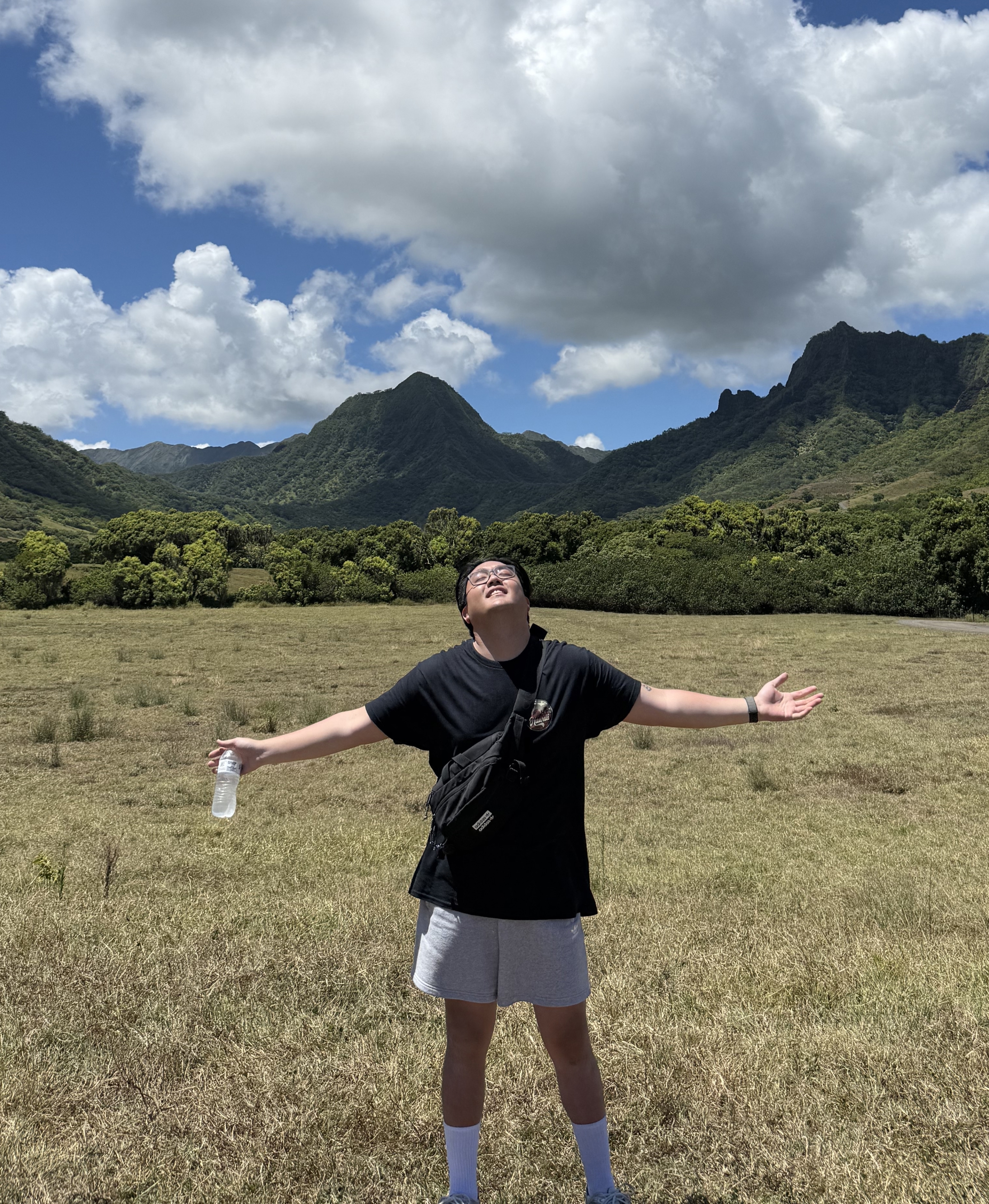 I enjoy travel, especially time spent in Hawaii.